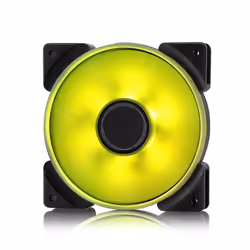 Fractal Design Prisma AL-12 PWM 3P Boitier PC Ventilateur 12 cm Noir, Blanc 1 pièce(s) - Vue supplémentaire 8