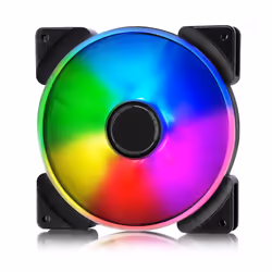 Fractal Design Prisma AL-14 /PWM, Ventilateur, 14 cm, 1700 tr/min, 34,1 dB, 103,85 cfm, 176,44 m³/h