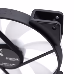 Fractal Design Prisma AL-14 3P Boitier PC Ventilateur 14 cm Noir, Blanc - Vue supplémentaire 14