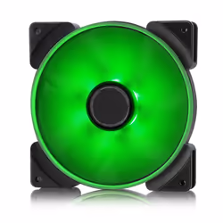 Fractal Design Prisma AL-14 3P Boitier PC Ventilateur 14 cm Noir, Blanc - Vue supplémentaire 4
