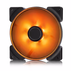 Fractal Design Prisma AL-14 3P Boitier PC Ventilateur 14 cm Noir, Blanc - Vue supplémentaire 5
