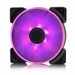 Fractal Design Prisma AL-14 3P Boitier PC Ventilateur 14 cm Noir, Blanc - Vue supplémentaire 6