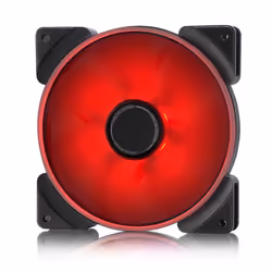 Fractal Design Prisma AL-14 3P Boitier PC Ventilateur 14 cm Noir, Blanc - Vue supplémentaire 7