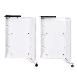 Fractal Design FD-ACC-HDD-A-WT-2P Compartiment pour ordinateur Universel Support de montage de disque dur