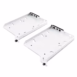 Fractal Design FD-ACC-HDD-A-WT-2P Compartiment pour ordinateur Universel Support de montage de disque dur