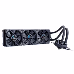 Fractal Design Celsius S36 Processeur Refroidisseur de liquide tout-en-un Noir