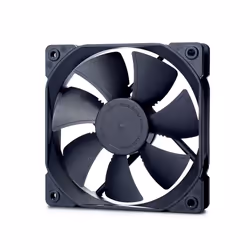 Fractal Design Dynamic X2 GP-12 PWM Boitier PC Ventilateur 12 cm Noir 1 pièce(s)