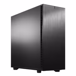 Fractal Design Define 7 XL, Midi Tower, PC, Noir, ATX, EATX, micro ATX, Mini-ITX, SSI CEB, SSI EEB, Acier, 18,5 cm