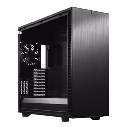 Fractal Design Define 7 XL Midi Tower Noir - Vue supplémentaire 13