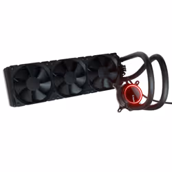 Fractal Design Celsius+ S36 Dynamic Processeur Refroidisseur de liquide tout-en-un Noir