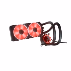 Fractal Design Celsius+ S24 Prisma Processeur Refroidisseur de liquide tout-en-un Noir 1 pièce(s)