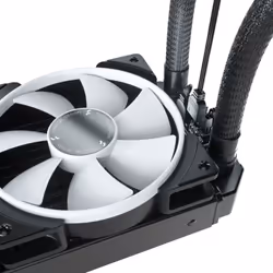 Fractal Design Celsius+ S36 Prisma Processeur Refroidisseur de liquide tout-en-un Noir 1 pièce(s) - Vue supplémentaire 4