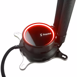 Fractal Design Celsius+ S36 Prisma Processeur Refroidisseur de liquide tout-en-un Noir 1 pièce(s) - Vue supplémentaire 6