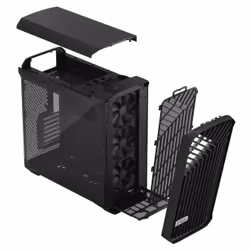 Fractal Design Torrent Tower Noir - Vue supplémentaire 21