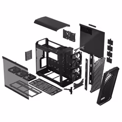 Fractal Design Torrent Tower Noir - Vue supplémentaire 22