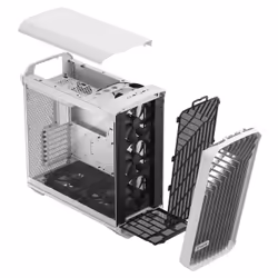 Fractal Design Torrent Tower Blanc - Vue supplémentaire 21