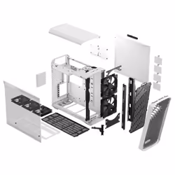 Fractal Design Torrent Tower Blanc - Vue supplémentaire 22