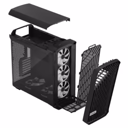 Fractal Design Torrent Tower Noir - Vue supplémentaire 21