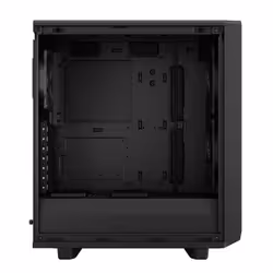 Fractal Design Meshify 2 Compact Tower Noir - Vue supplémentaire 14