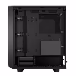 Fractal Design Meshify 2 Compact Tower Noir - Vue supplémentaire 16