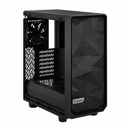 Fractal Design Meshify 2 Compact Tower Noir - Vue supplémentaire 12