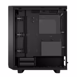 Fractal Design Meshify 2 Compact Tower Noir - Vue supplémentaire 16