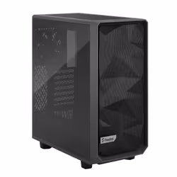 Fractal Design Meshify 2 Compact Tower Noir
