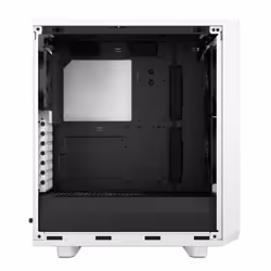 Fractal Design Meshify 2 Compact Tower Blanc - Vue supplémentaire 13