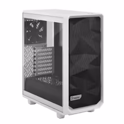 Fractal Design Meshify 2 Compact Tower Blanc