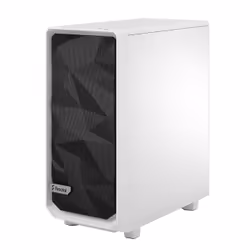 Fractal Design Meshify 2 Compact Tower Blanc - Vue supplémentaire 8