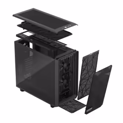 Fractal Design Meshify 2 Tower Gris - Vue supplémentaire 22