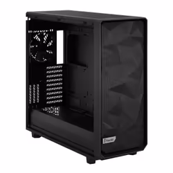 Fractal Design Meshify 2 XL Light Tempered Glass Tower Noir - Vue supplémentaire 12