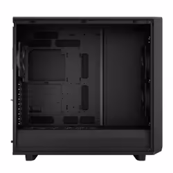 Fractal Design Meshify 2 XL Light Tempered Glass Tower Noir - Vue supplémentaire 13