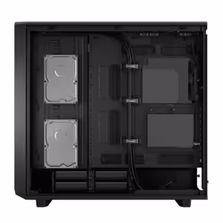 Fractal Design Meshify 2 XL Light Tempered Glass Tower Noir - Vue supplémentaire 20