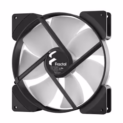 Fractal Design Prisma AL-18 PWM Boitier PC Ventilateur 18 cm Noir, Blanc 1 pièce(s) - Vue supplémentaire 5