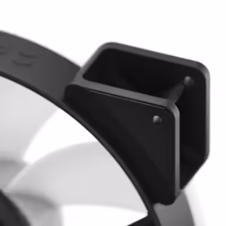 Fractal Design Prisma AL-18 PWM Boitier PC Ventilateur 18 cm Noir, Blanc 1 pièce(s) - Vue supplémentaire 7