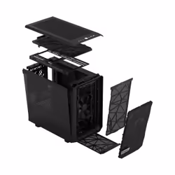 Fractal Design Meshify 2 Nano Noir - Vue supplémentaire 20