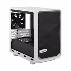 Fractal Design Meshify 2 Nano Blanc - Vue supplémentaire 12