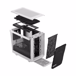 Fractal Design Meshify 2 Nano Blanc - Vue supplémentaire 20