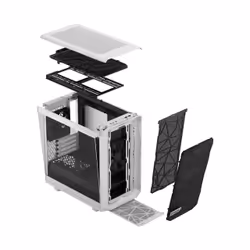 Fractal Design Meshify 2 Mini Blanc - Vue supplémentaire 20