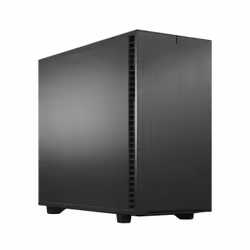 Fractal Design Define 7, Midi Tower, PC, Gris, ATX, EATX, micro ATX, Micro-ITX, Aluminium, Acier, 18,5 cm