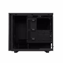 Fractal Design Define 7 Midi Tower Gris - Vue supplémentaire 25