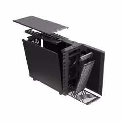 Fractal Design Define 7 Midi Tower Gris - Vue supplémentaire 32