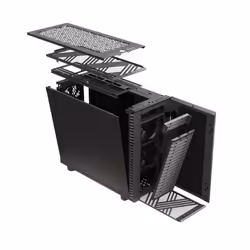 Fractal Design Define 7 Midi Tower Gris - Vue supplémentaire 33