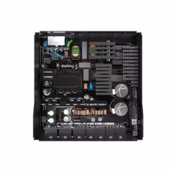 Fractal Design Ion+ 750W Gold unité d'alimentation d'énergie 24-pin ATX ATX Noir - Vue supplémentaire 13