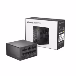 Fractal Design Ion+ 750W Gold unité d'alimentation d'énergie 24-pin ATX ATX Noir - Vue supplémentaire 16