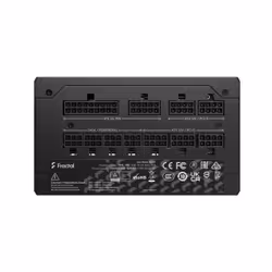 Fractal Design Ion+ 750W Gold unité d'alimentation d'énergie 24-pin ATX ATX Noir - Vue supplémentaire 4