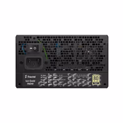 Fractal Design Ion+ 750W Gold unité d'alimentation d'énergie 24-pin ATX ATX Noir - Vue supplémentaire 5