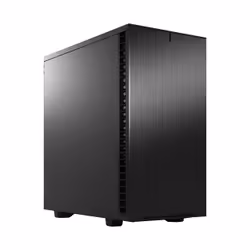 Fractal Design Define 7 Mini, PC, Noir, micro ATX, Mini-DTX, Mini-ITX, Acier, 16,7 cm, 33,1 cm