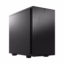 Fractal Design Define 7 Nano, PC, Noir, Mini-DTX, Mini-ITX, Acier, 16,7 cm, 33,1 cm